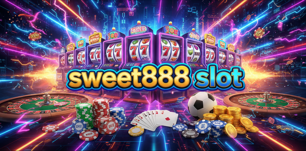 sweet888 slot