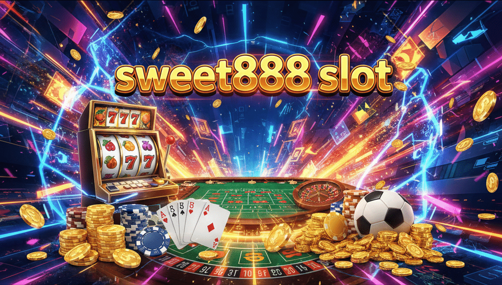 sweet888 slot
