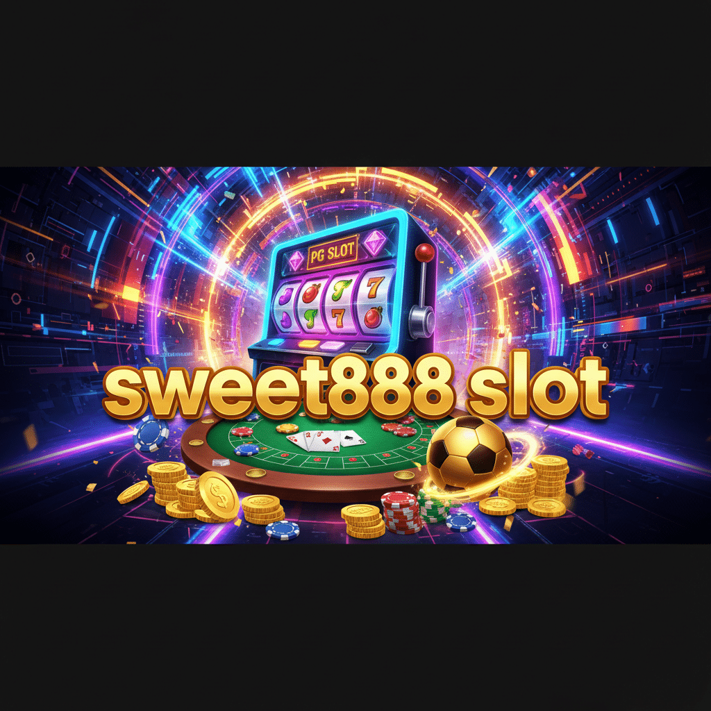 sweet888 slot