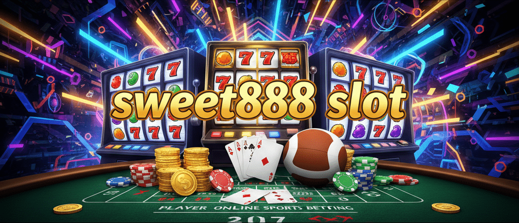 sweet888 slot