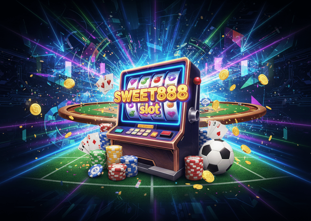 sweet888 slot